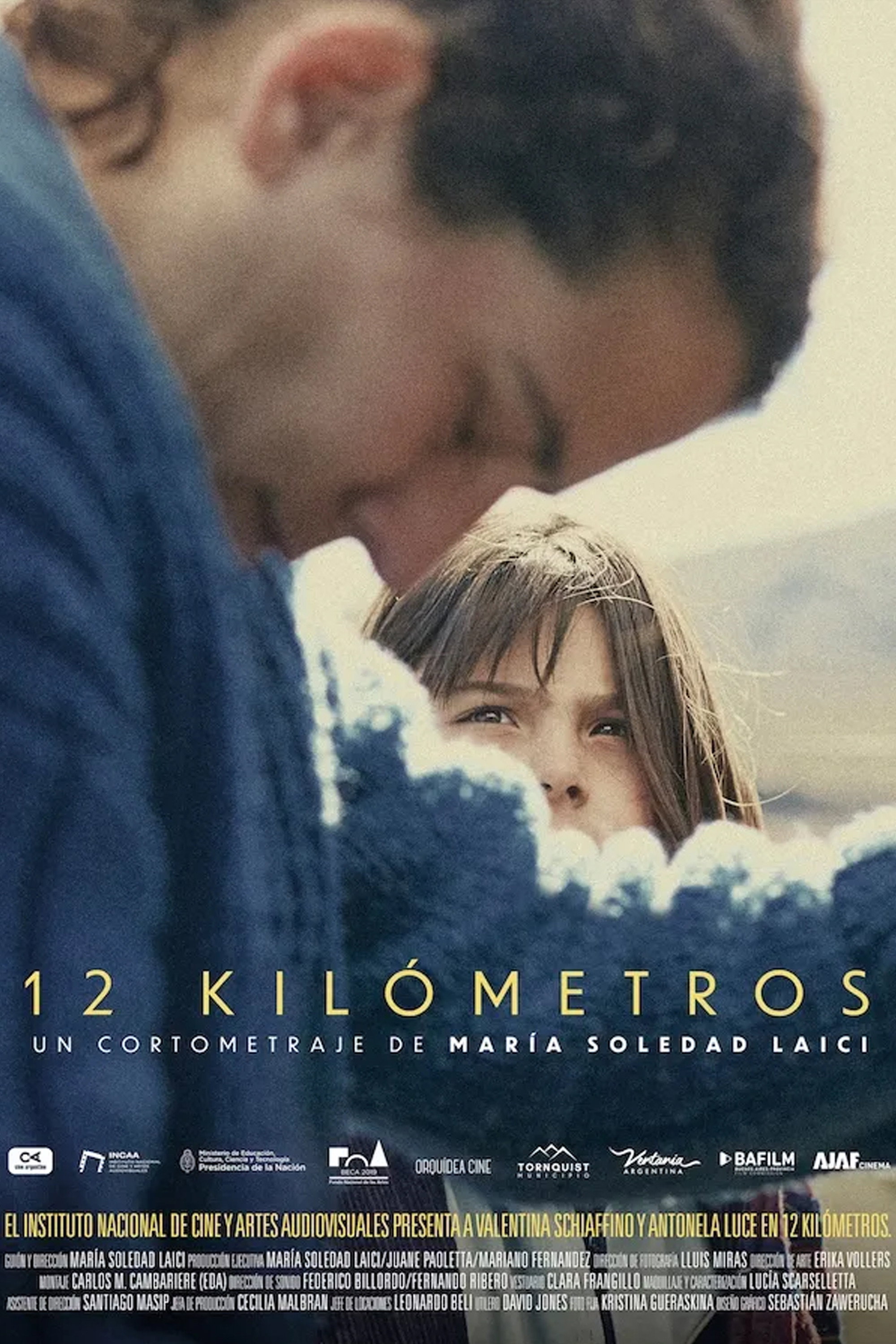 12 kilómetros (2019) poster
