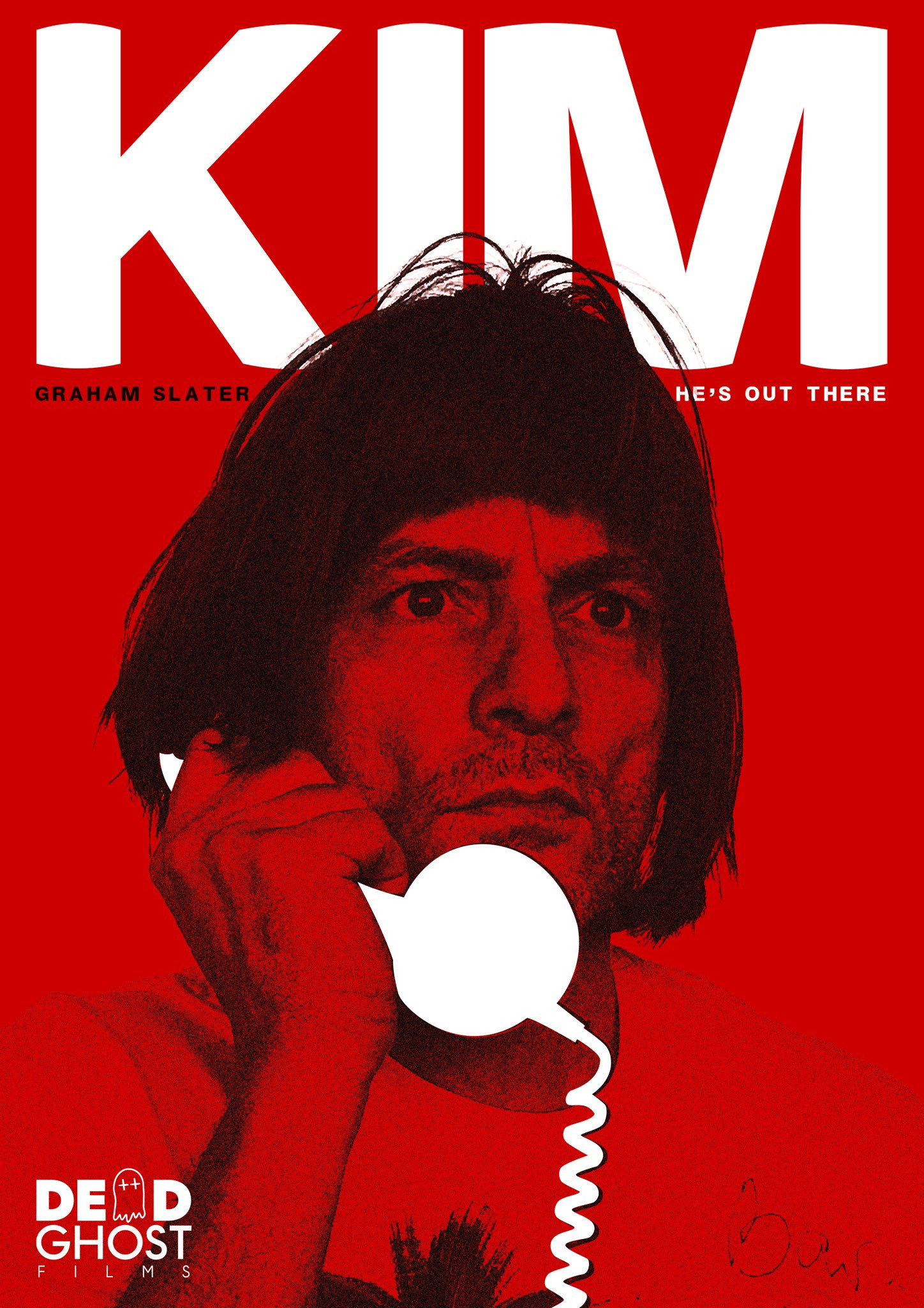 Kim (2024) poster