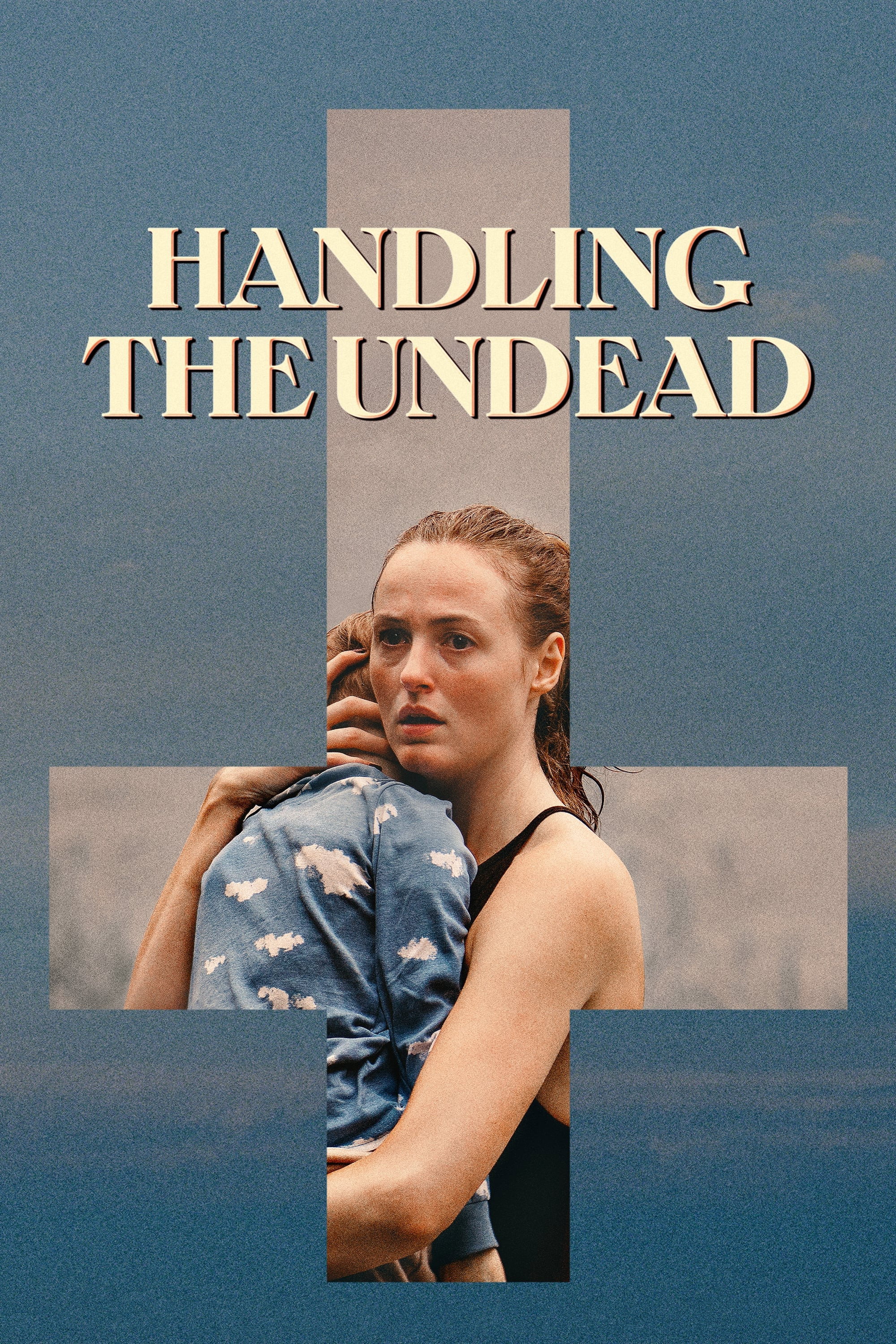 Handling the Undead (2024) poster