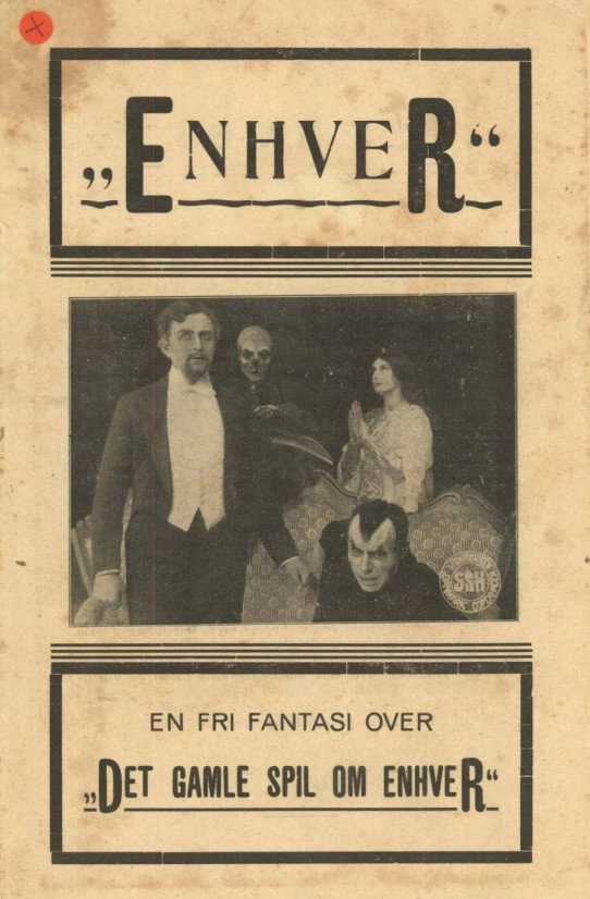 Everyman (1915) poster