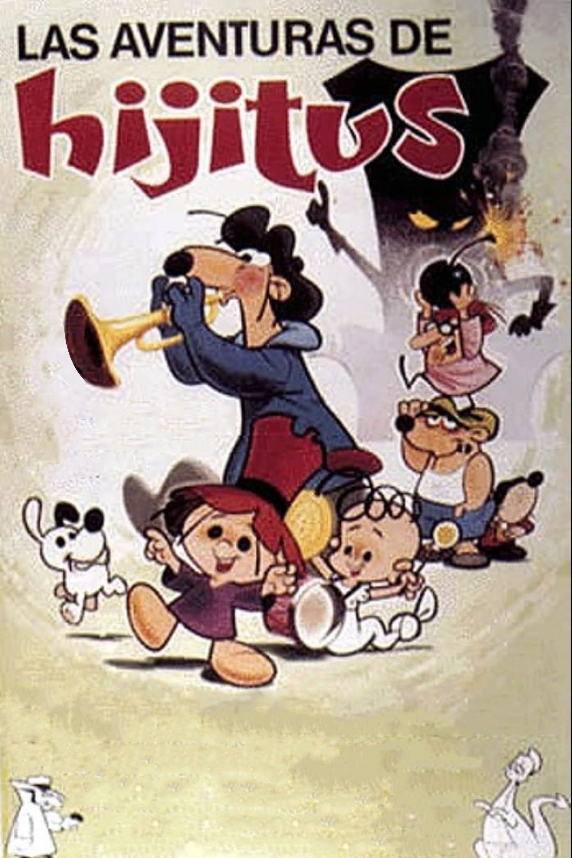 The Adventures of Hijitus (1973) poster