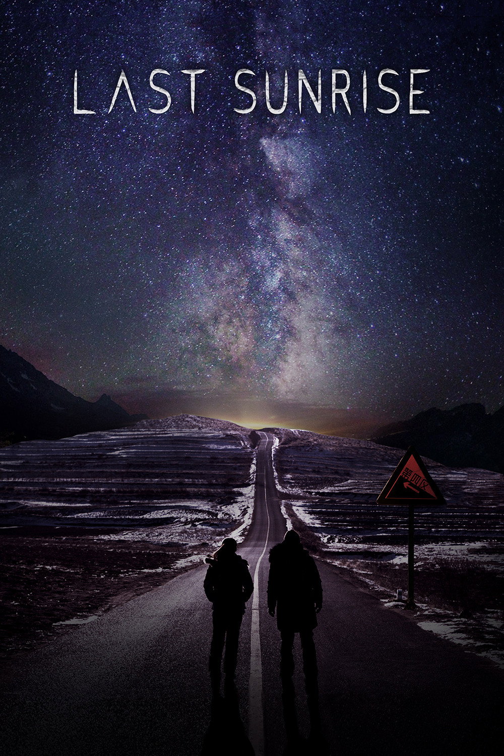 Last Sunrise (2019) poster