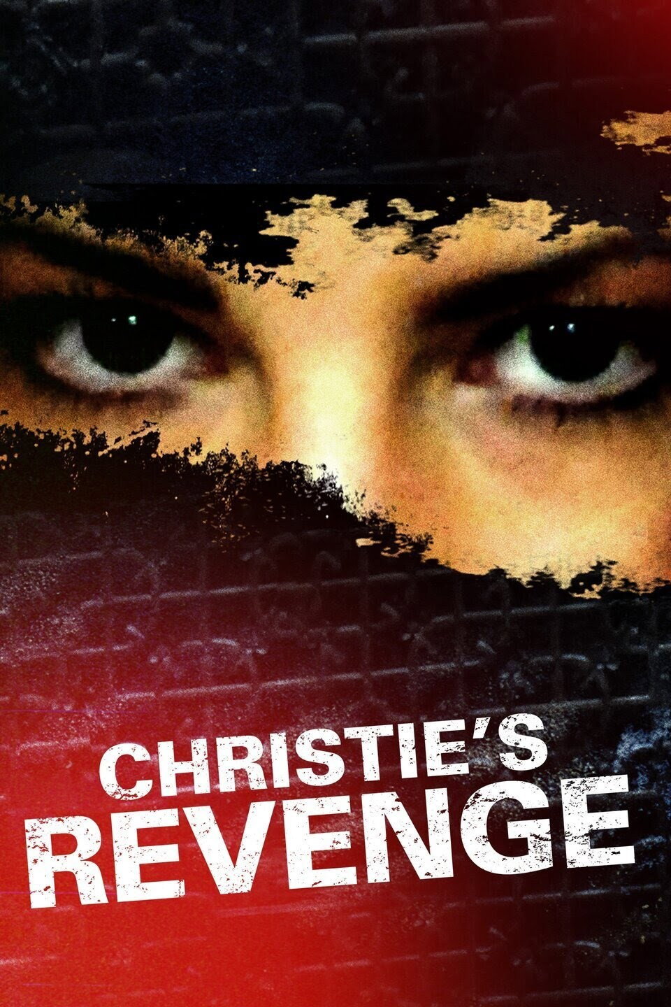 Christie's Revenge (2007) poster