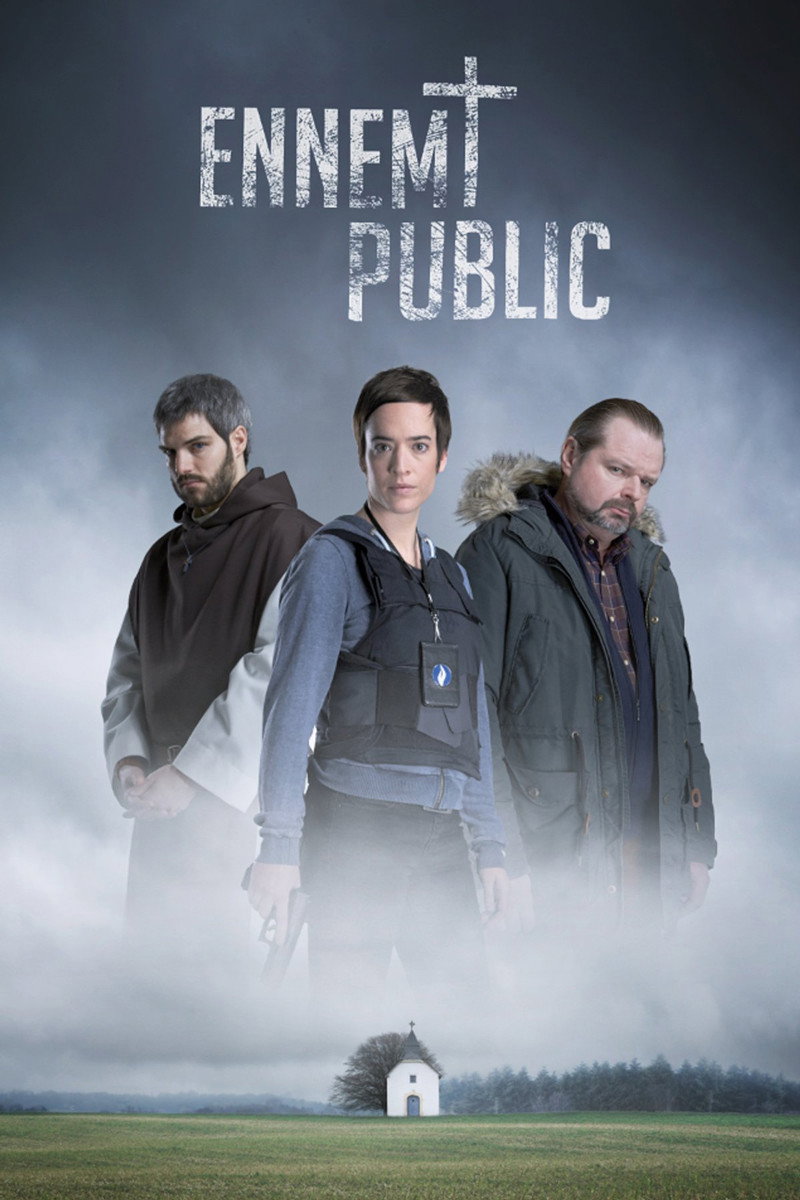 Public Enemy (2016) poster