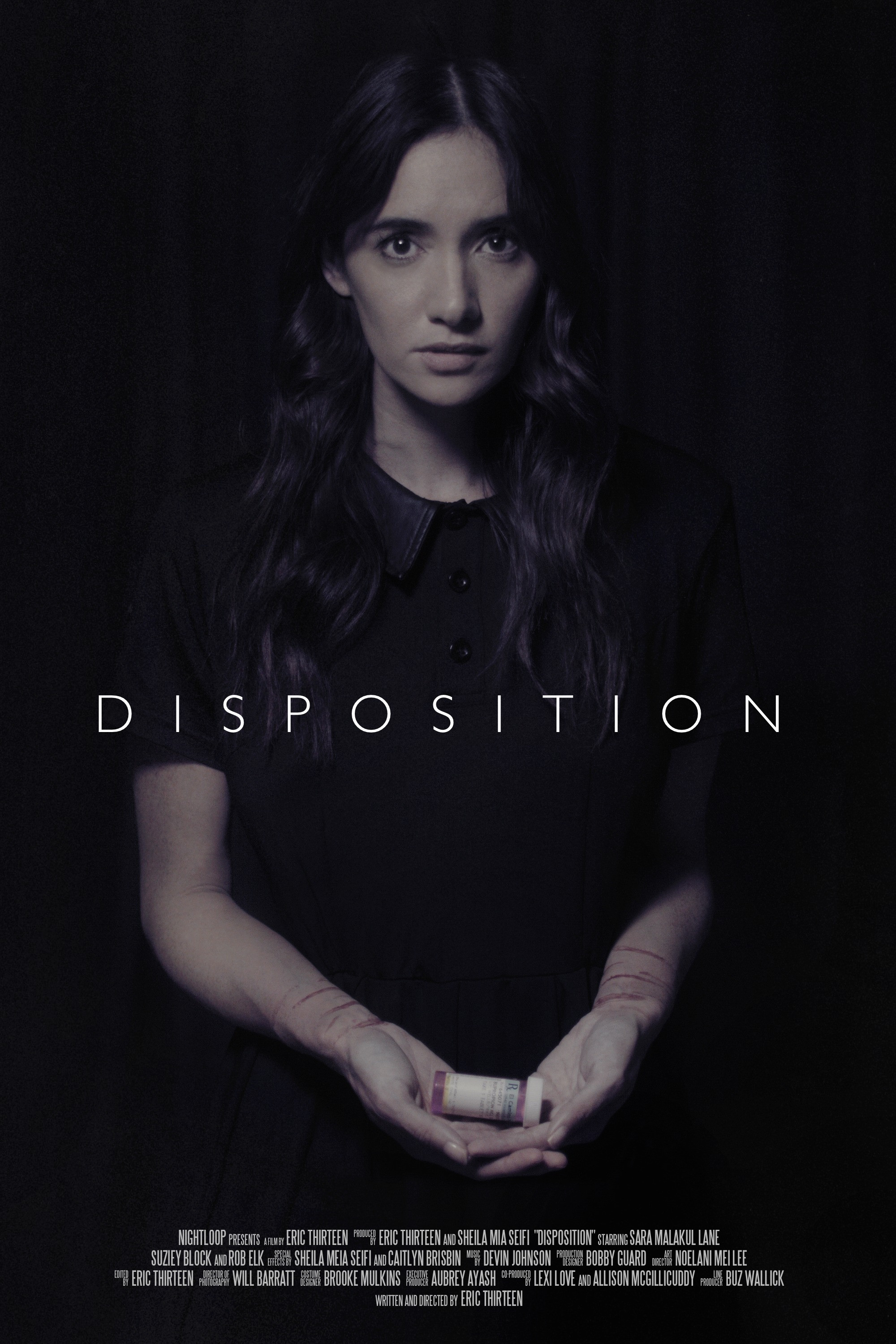 Disposition (2018) poster