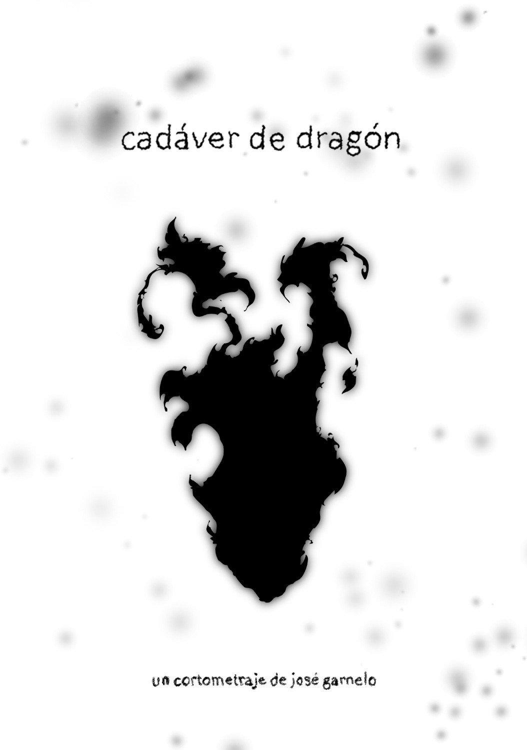Dragon Corpse (2024) poster