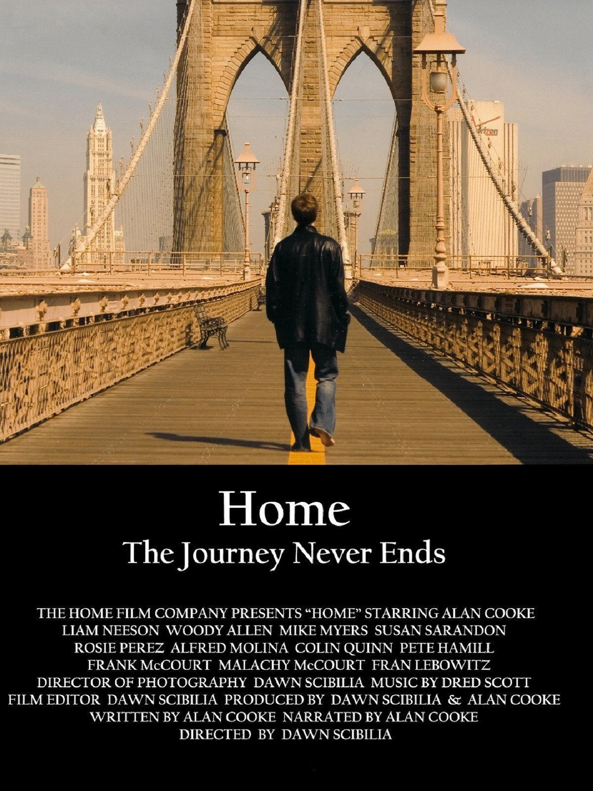 Home (2006) poster