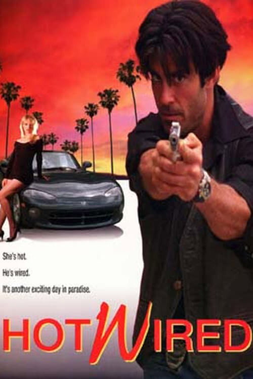 Hot Wired (1995) poster