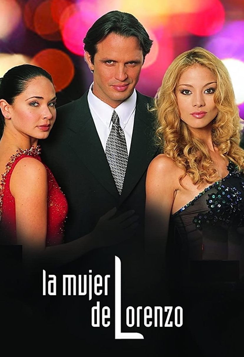 La mujer de Lorenzo (2003) poster