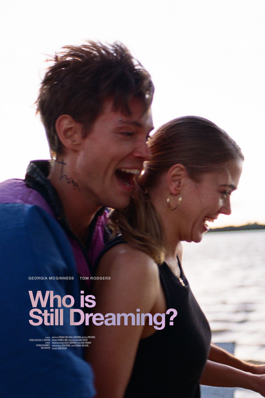 Who is Still Dreaming? (2026) poster