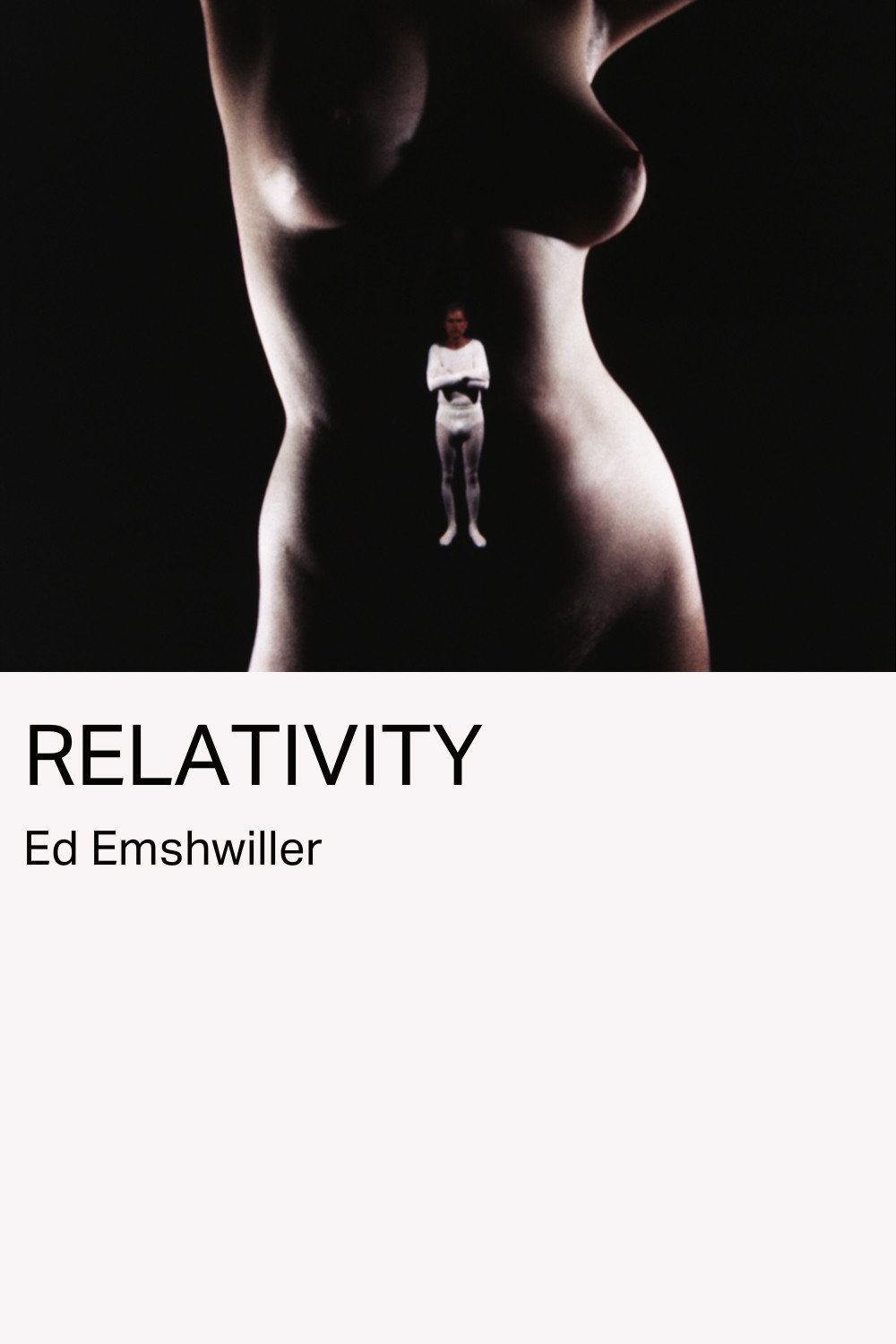 Relativity (1966) poster