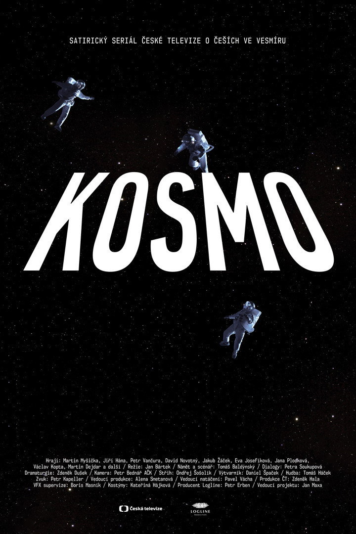 Kosmo (2016) poster