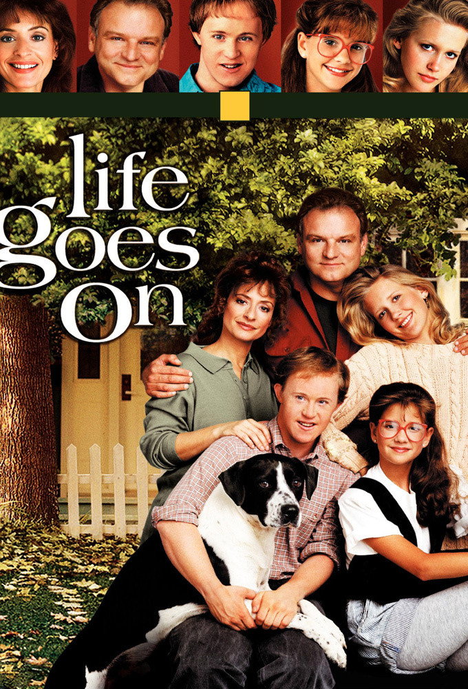Life Goes On (1989) poster