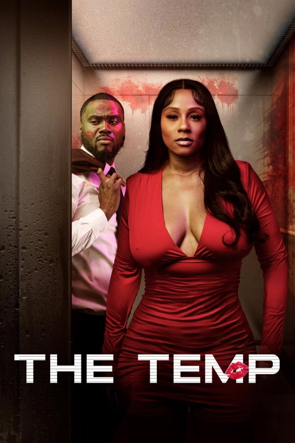 The Temp (2024) poster