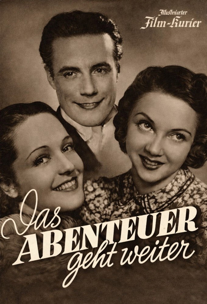 Another Experience (1939) poster