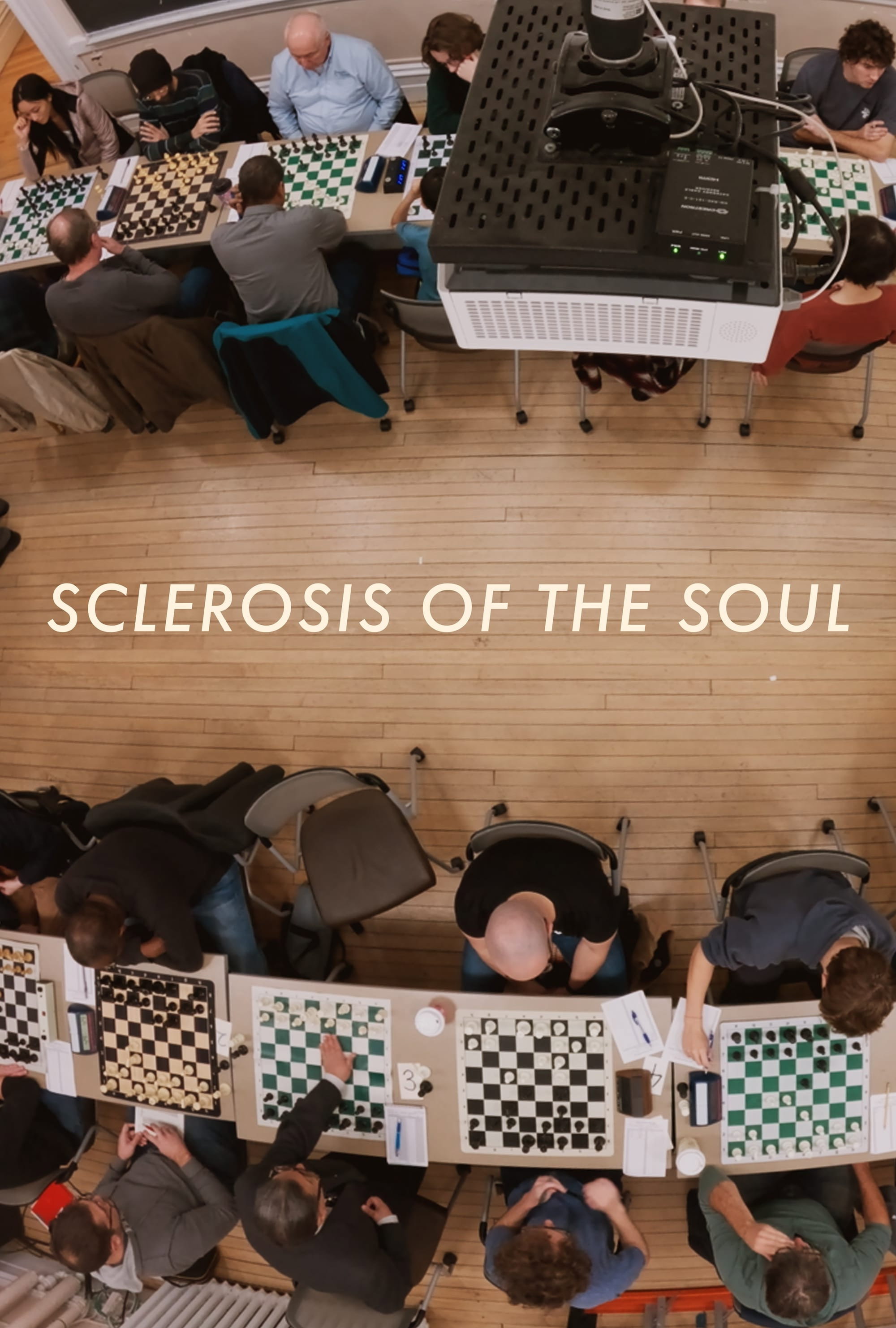 Sclerosis of the Soul (2026) poster