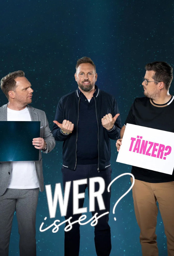 Wer isses? (2024) poster