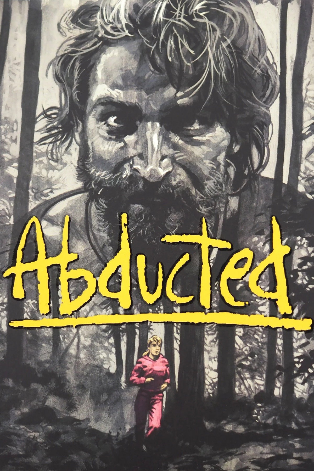 Abducted (1986) poster