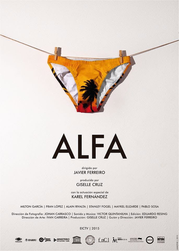 Alfa (2016) poster