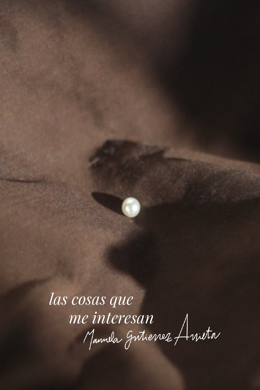 las cosas que me interesan (2026) poster