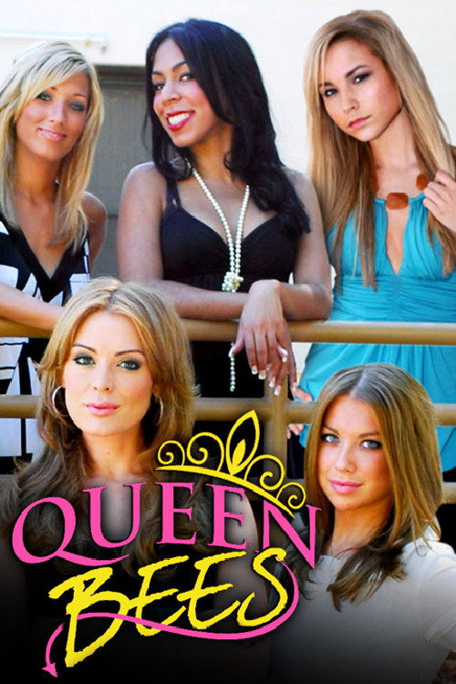 Queen Bees (2008) poster