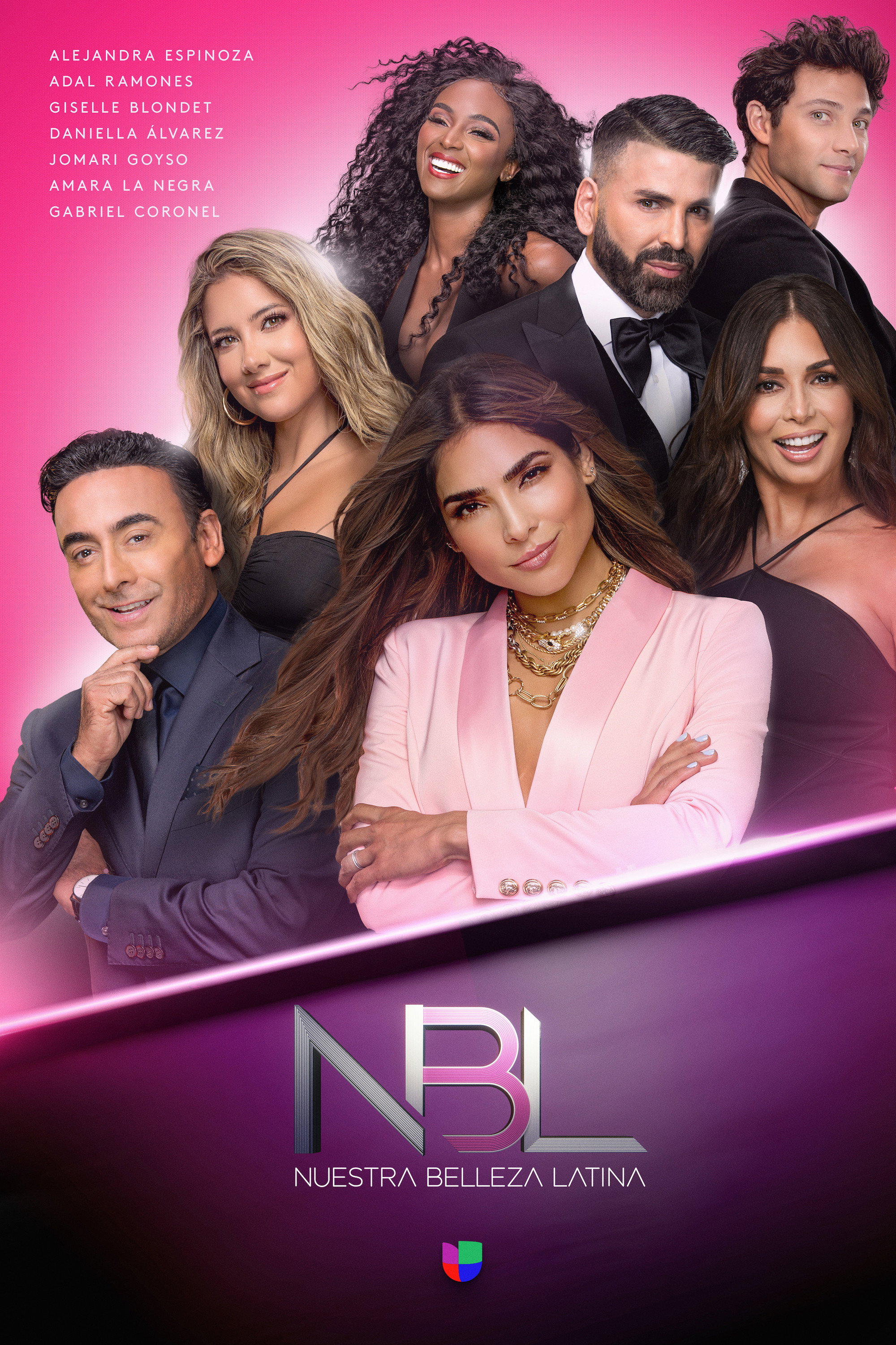 Nuestra Belleza Latina (2021) poster