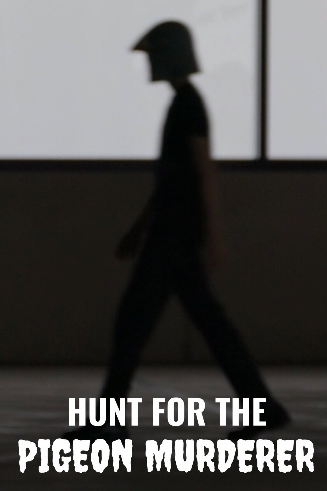 Hunt for the Pigeon Murderer (2021) poster