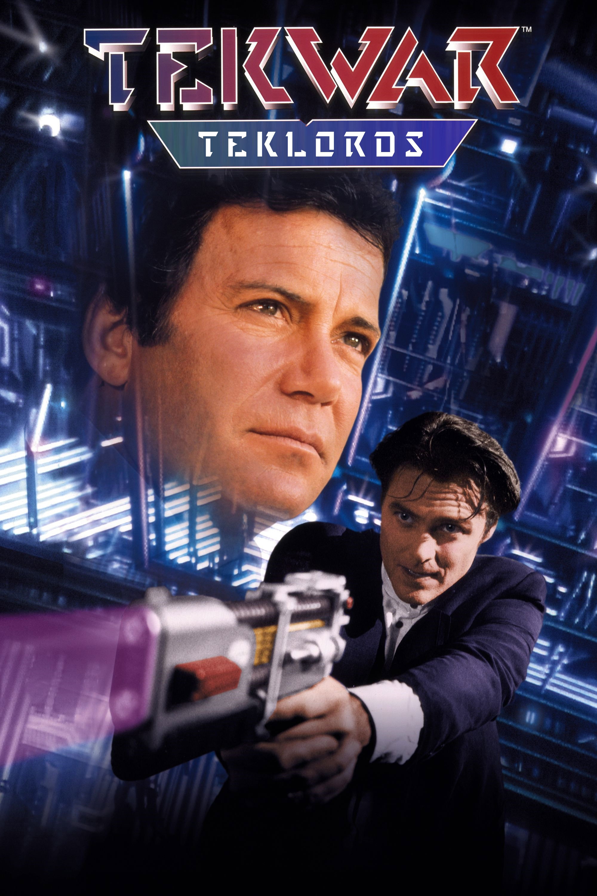 TekWar: TekLords (1994) poster