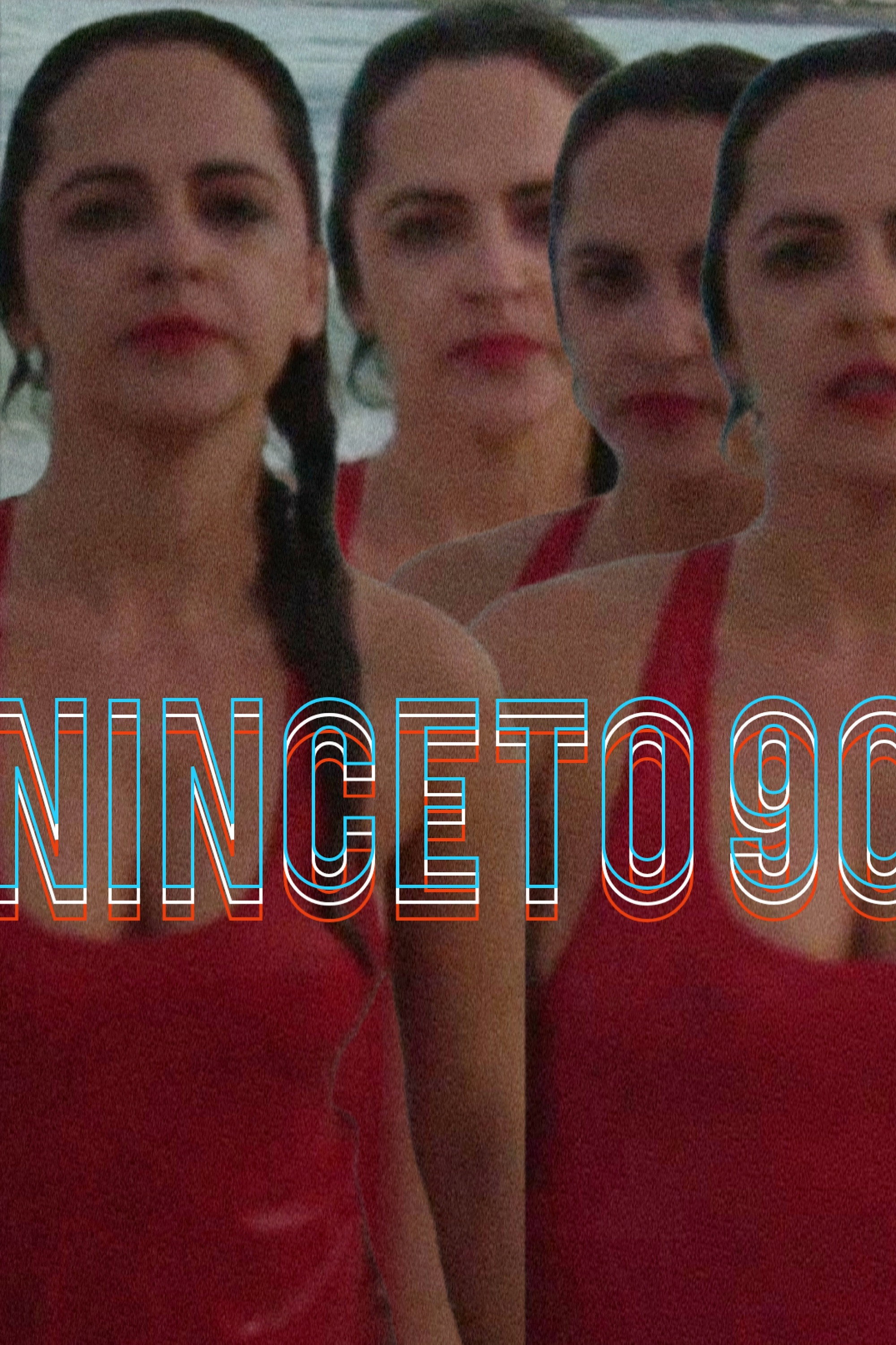 Nincet Ninety (2012) poster