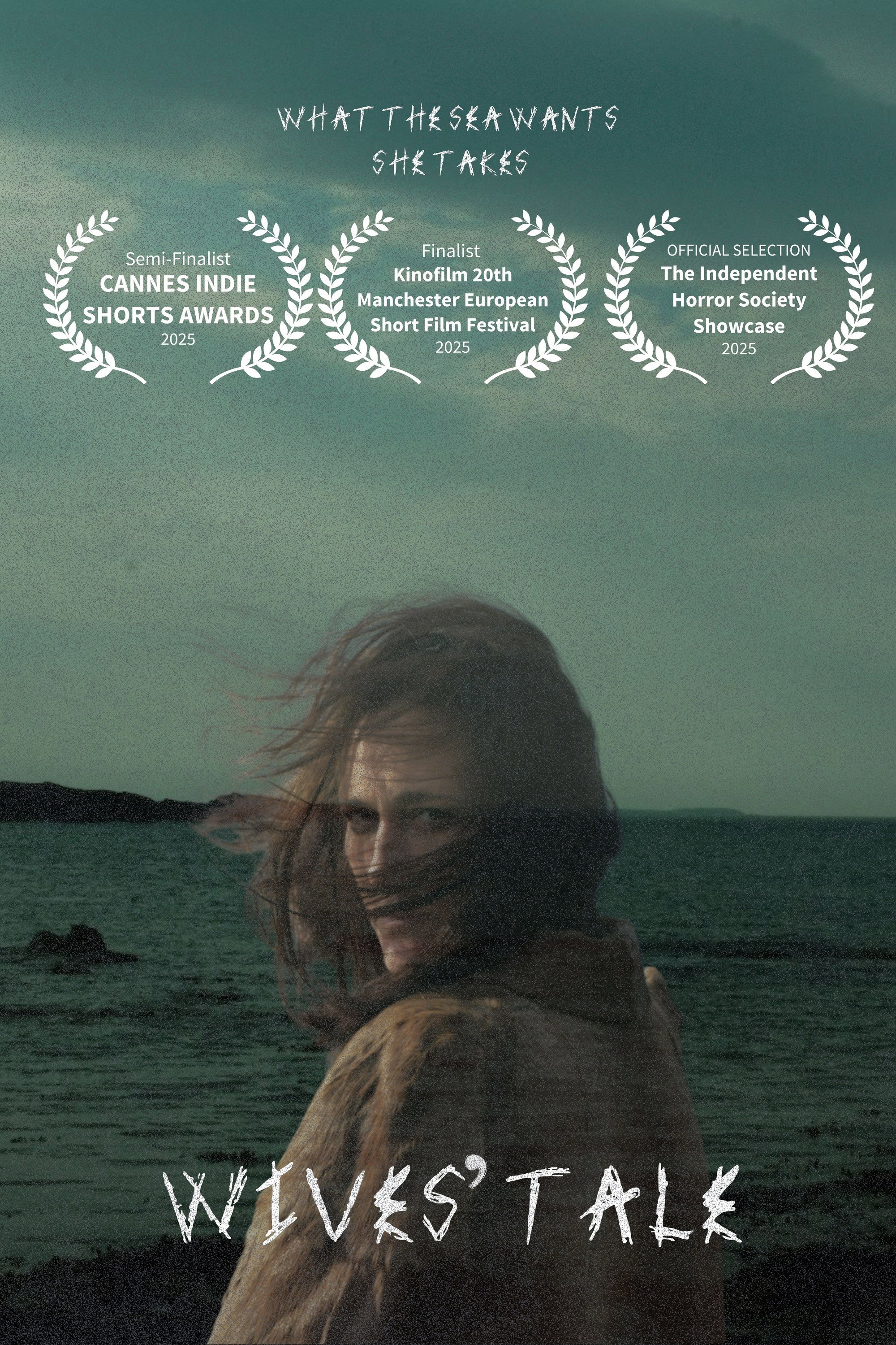 Wives' Tale (2026) poster