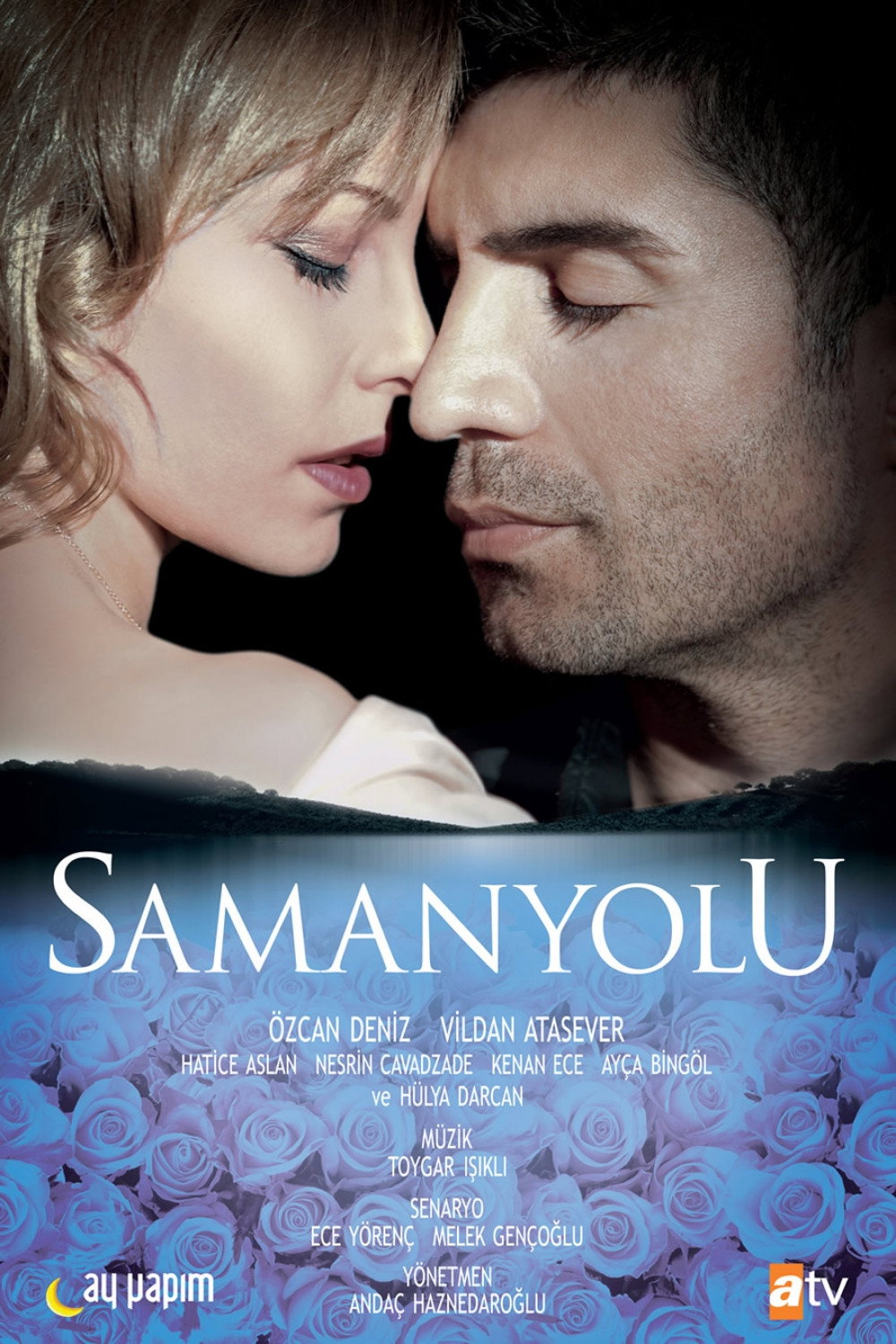 Samanyolu (2009) poster