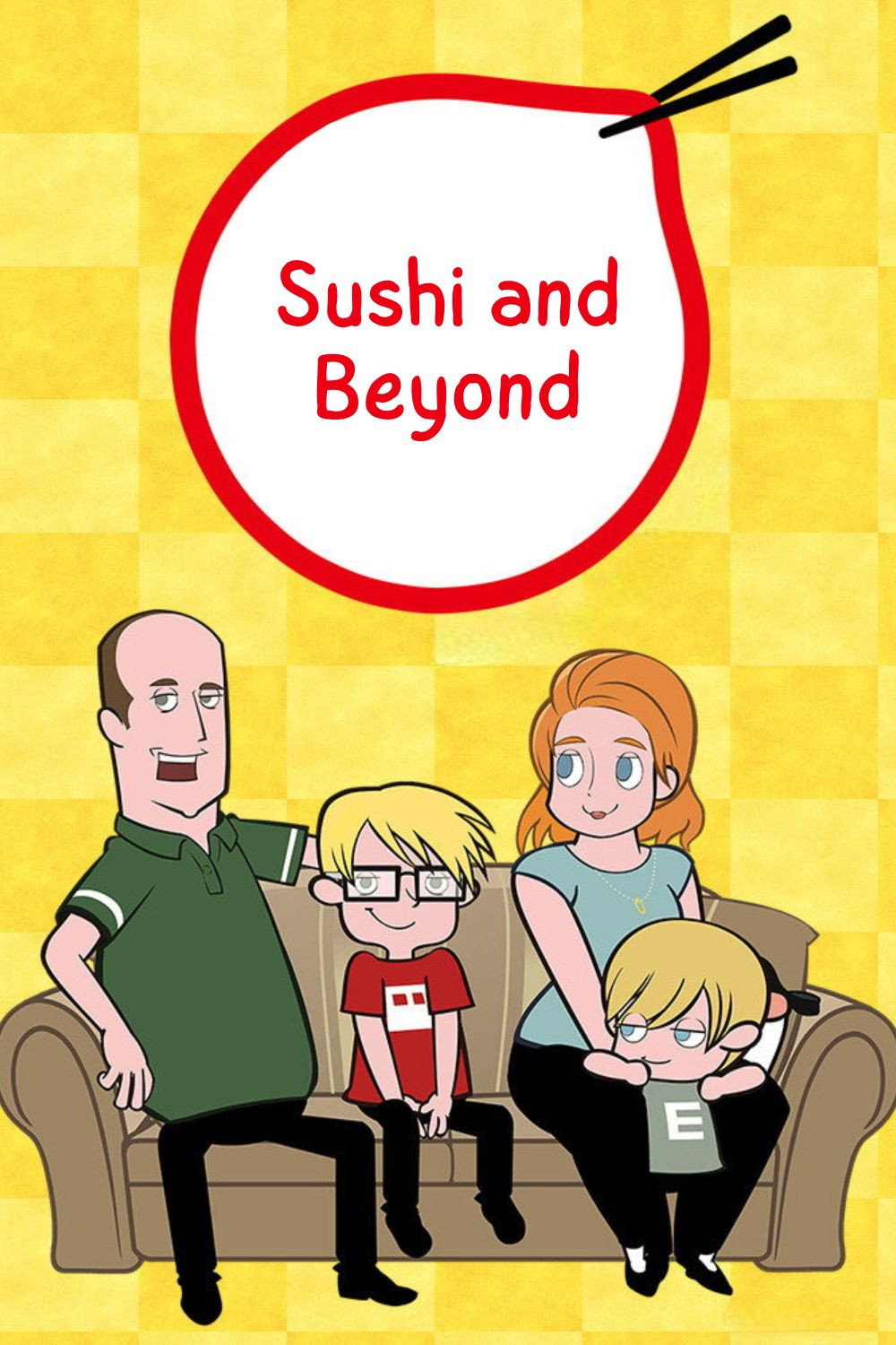 Sushi and Beyond (2015) poster