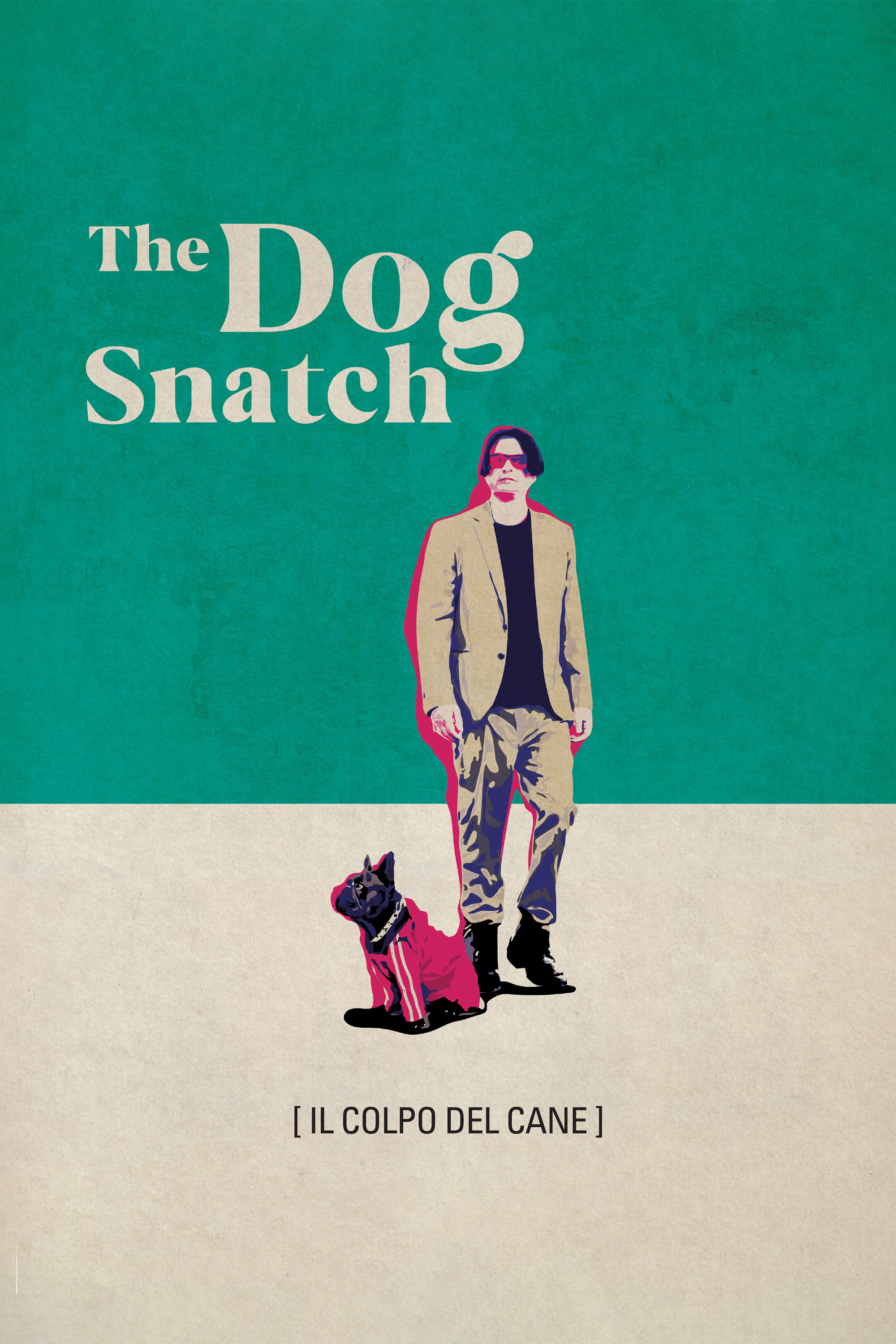 The Dog Snatch (2019) poster