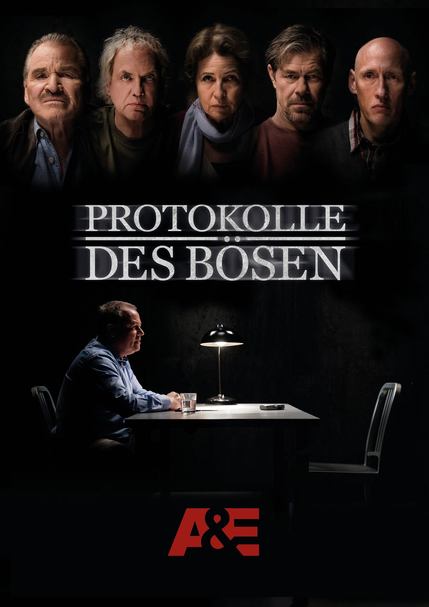 Protokolle des Bösen (2016) poster