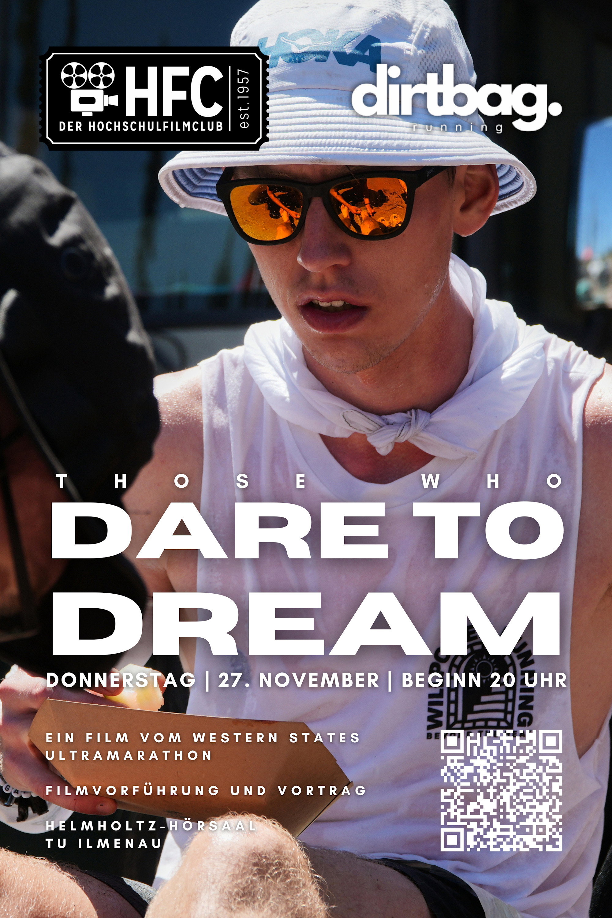 Those Who Dare to Dream (2025) poster