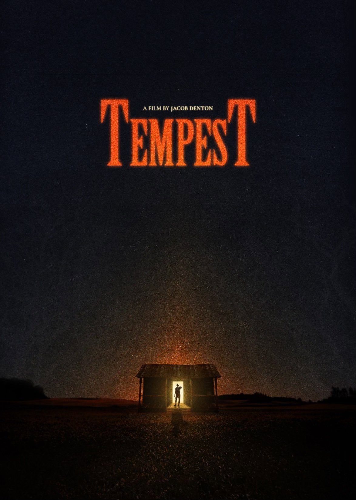 The Tempest (2026) poster