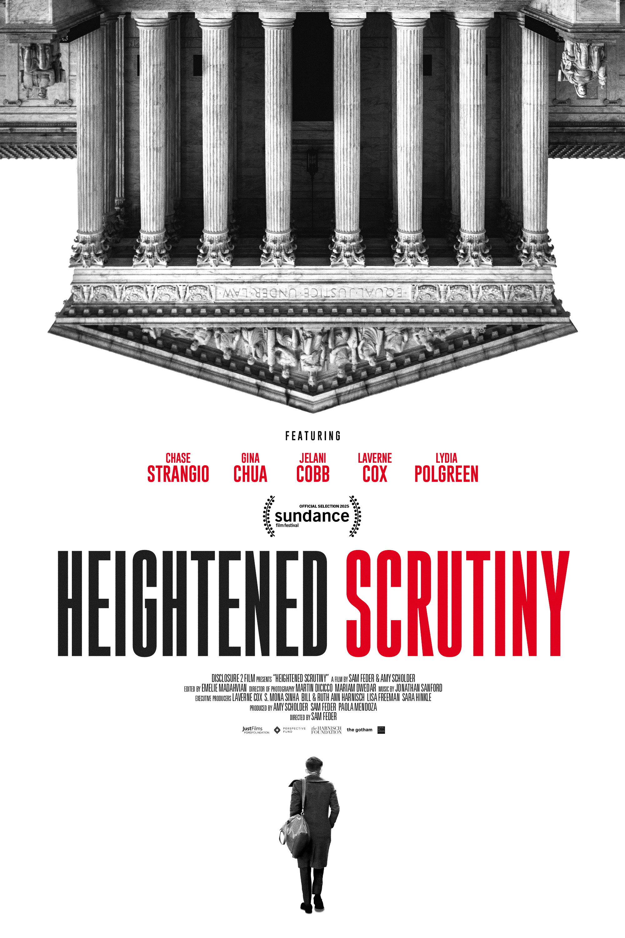 Heightened Scrutiny (2025) poster