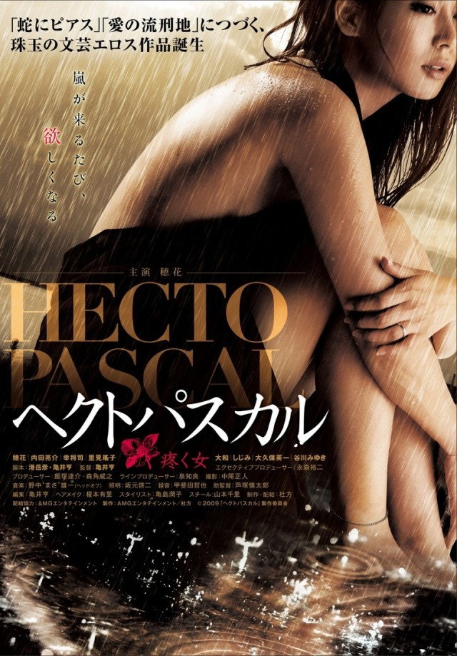 Hectopascal: Sensual Call Girl (2009) poster