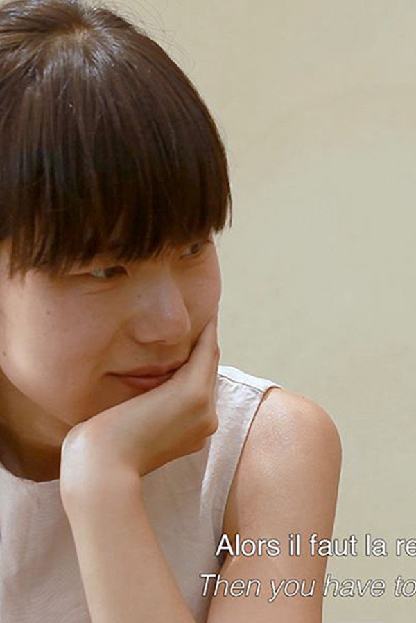 Si tu disais: Yuyan & Dedé (2019) poster