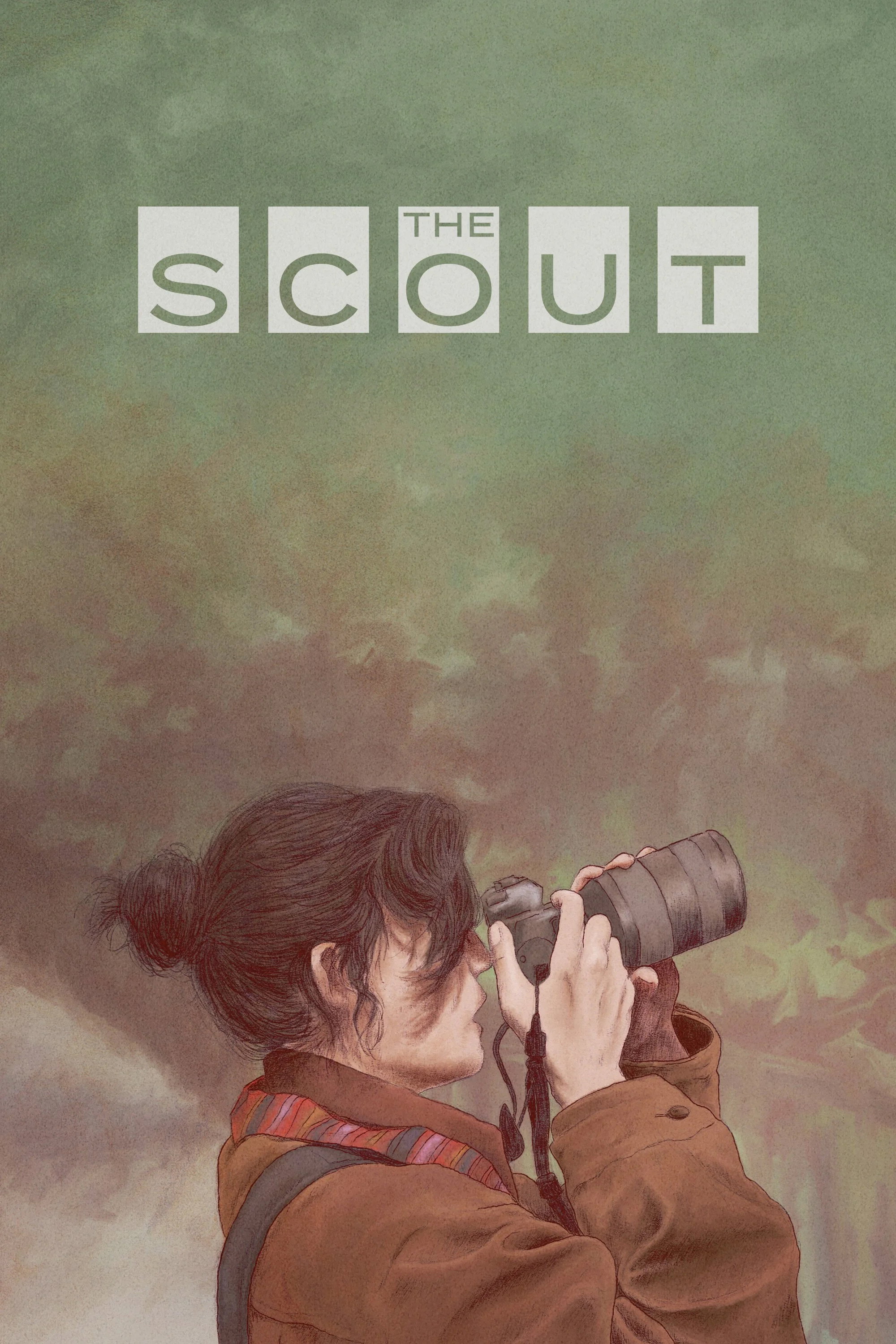 The Scout (2026) poster