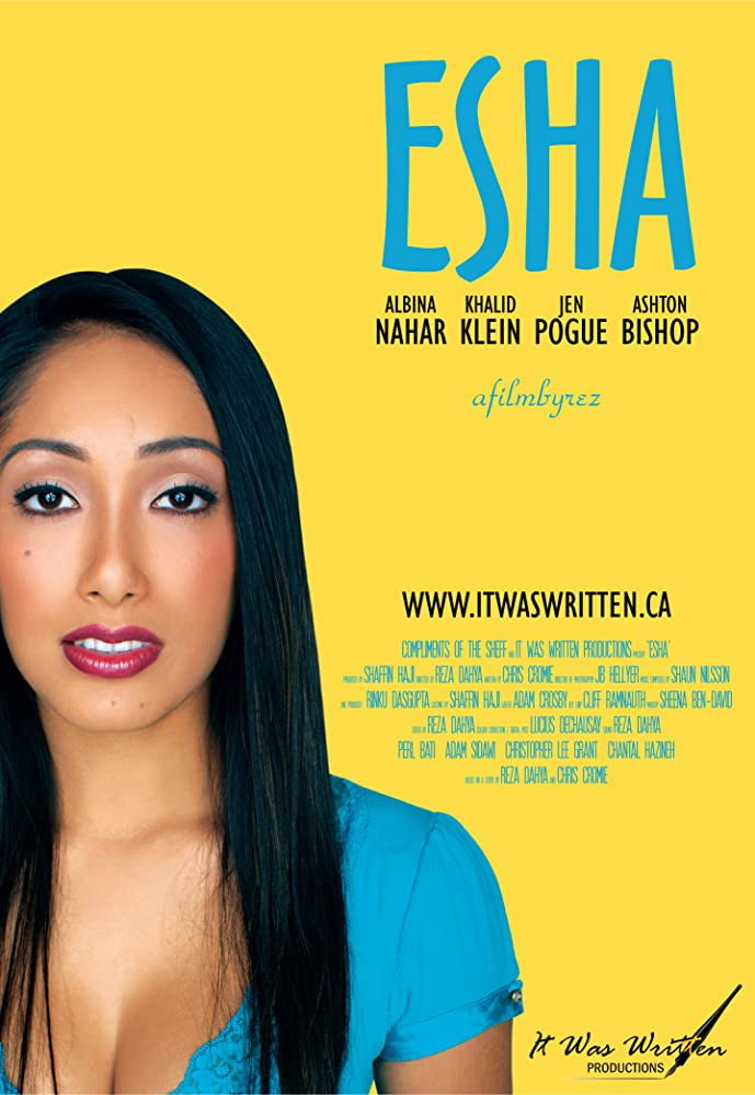 Esha (2011) poster