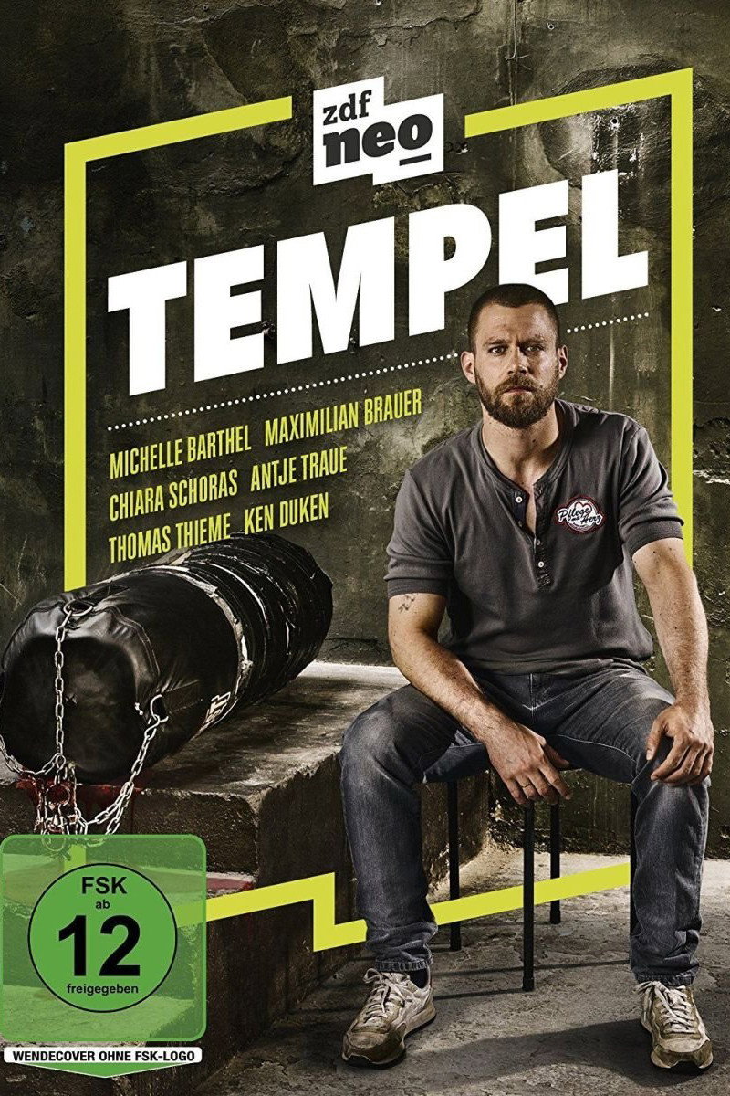 Tempel (2016) poster