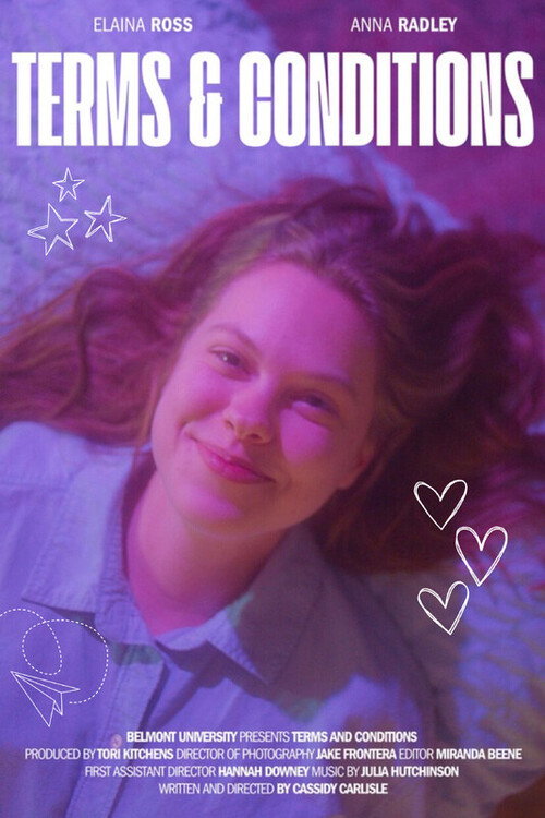 Terms & Conditions (2025) poster