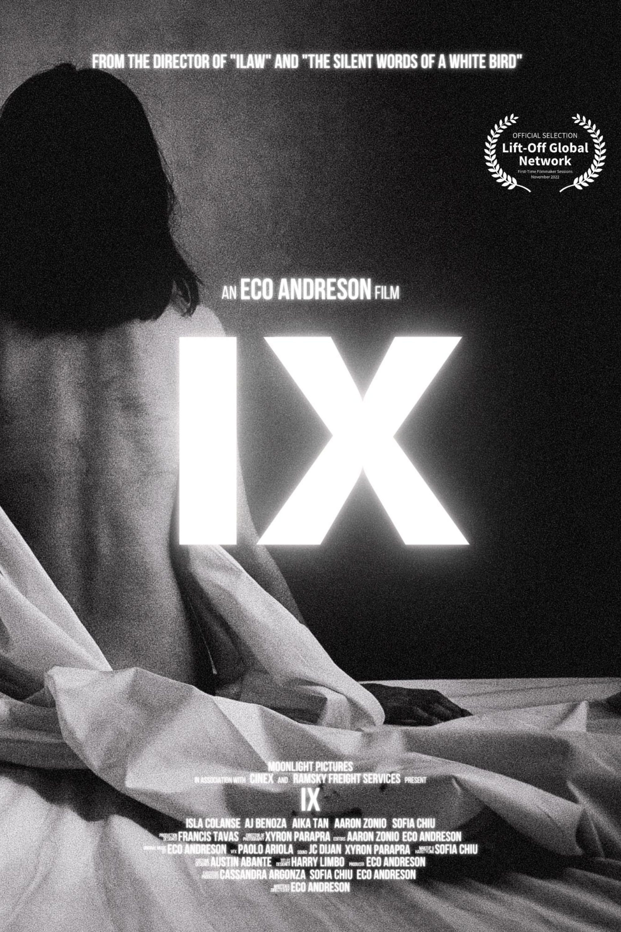 IX (2022) poster