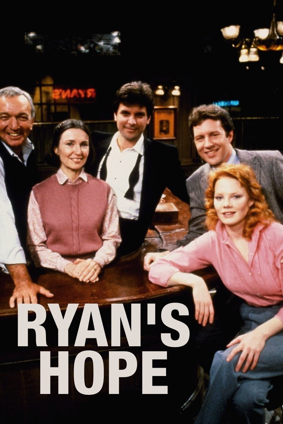 Ryan's Hope (1975) poster