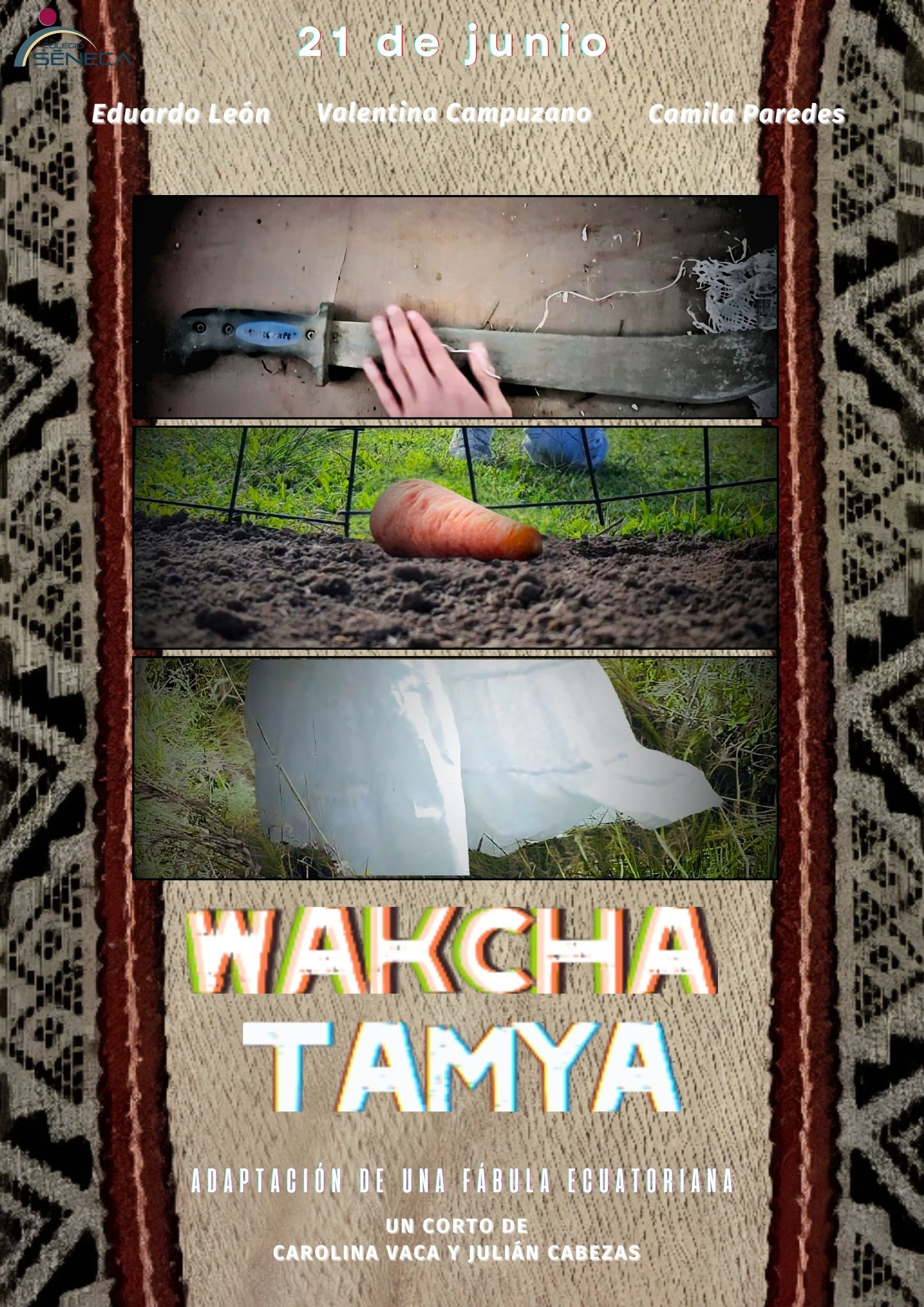 Wakcha Tamya (2025) poster