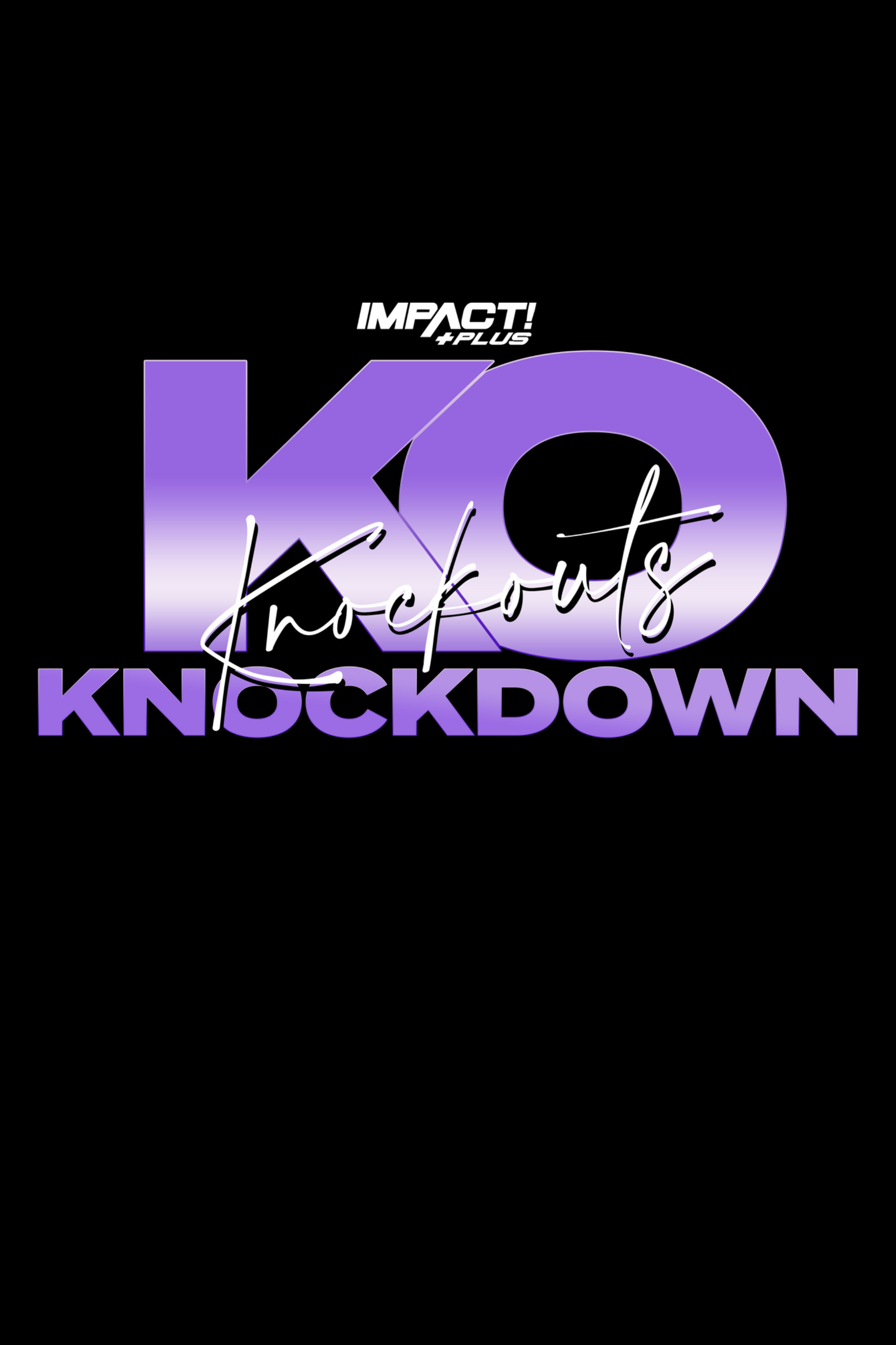 IMPACT Wrestling: Knockouts Knockdown 2021 (2021) poster