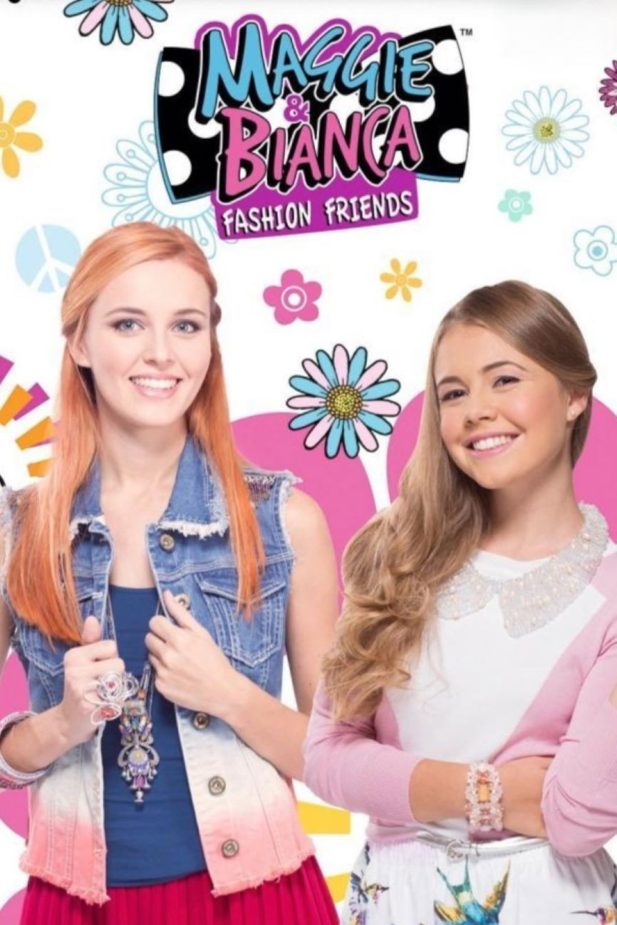 Maggie & Bianca Fashion Friends (2016) poster