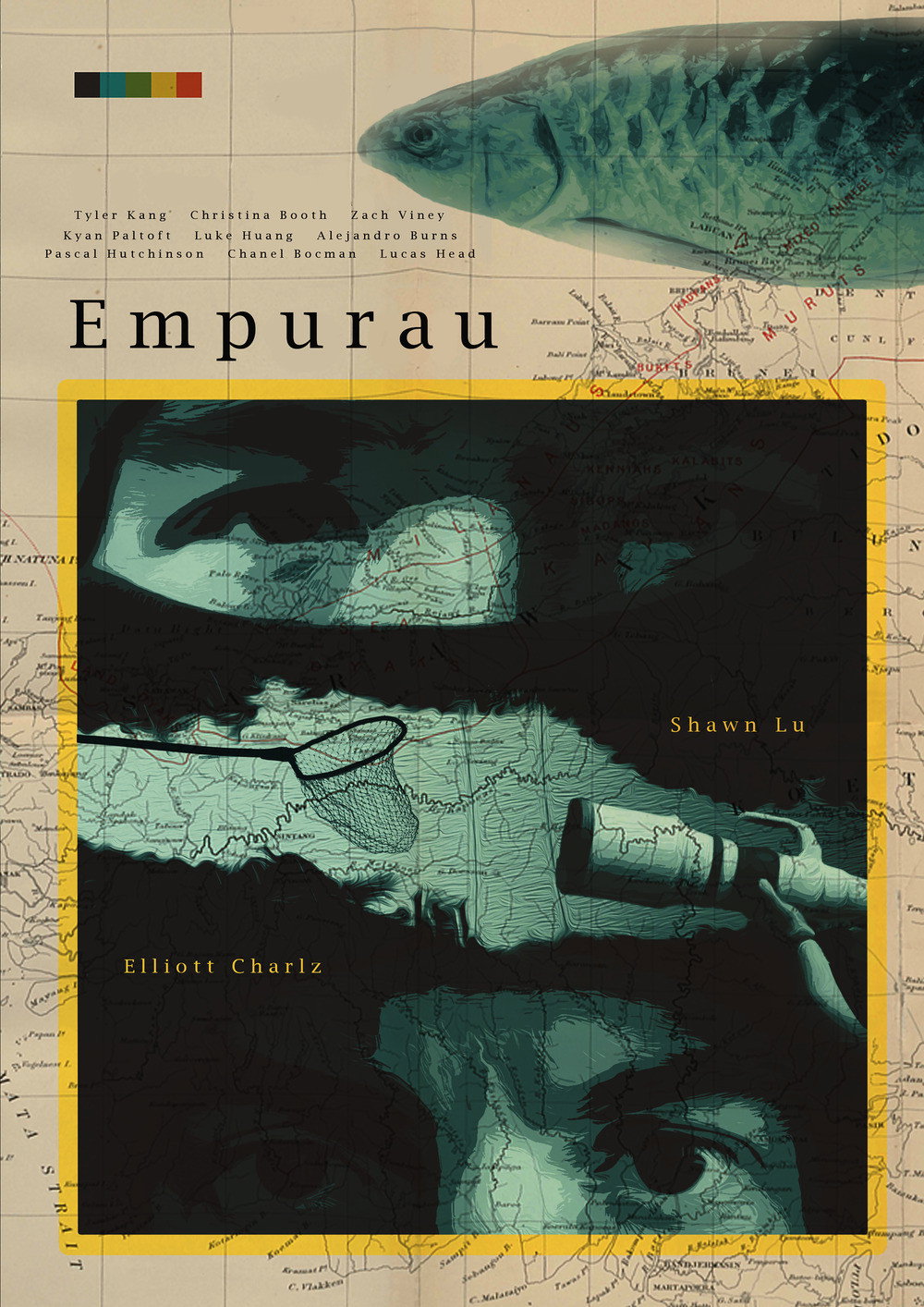 Empurau (2023) poster