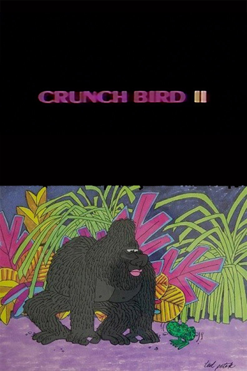 Crunch Bird II (1975) poster